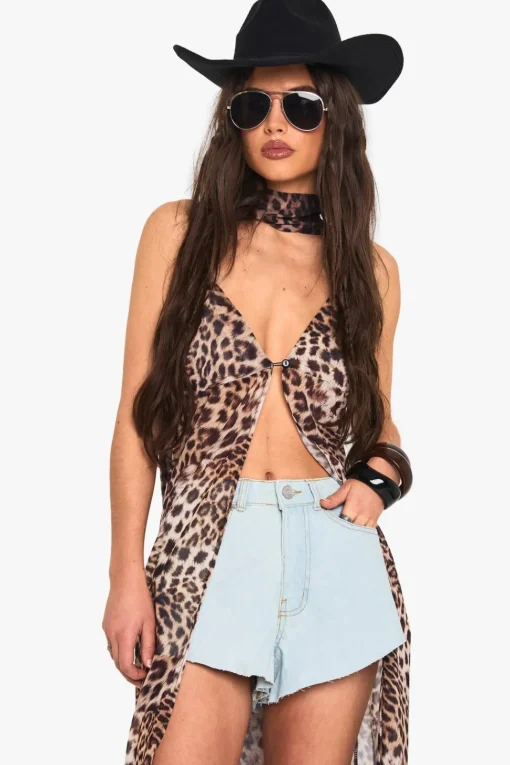 Basic Denim Flippy Short | Nasty Gal