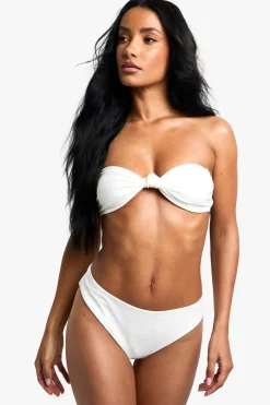Swimwear Essentials High Waist Brief | Nasty Gal