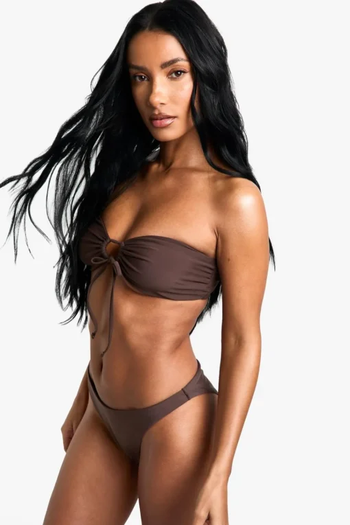 Swimwear Essentials Multiway Bandeau Bikini Top | Nasty Gal