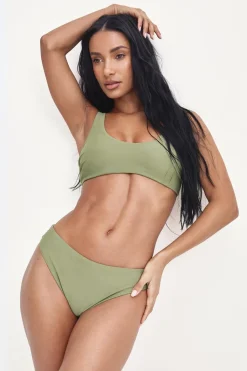 Swimwear Essentials Scoop Bikini Top | Nasty Gal
