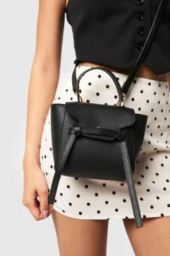 Tassel Detail Crossbody Bag | Nasty Gal